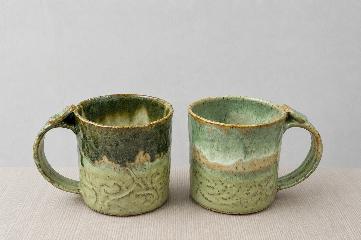 Cappuccino Mugs