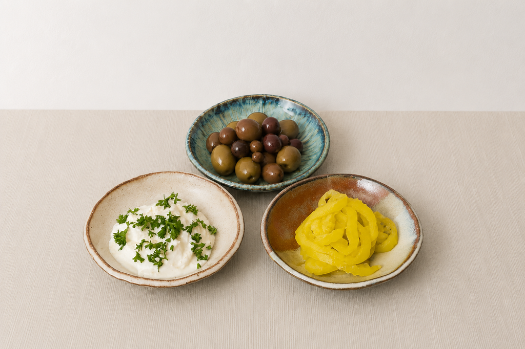 Olive Bowl