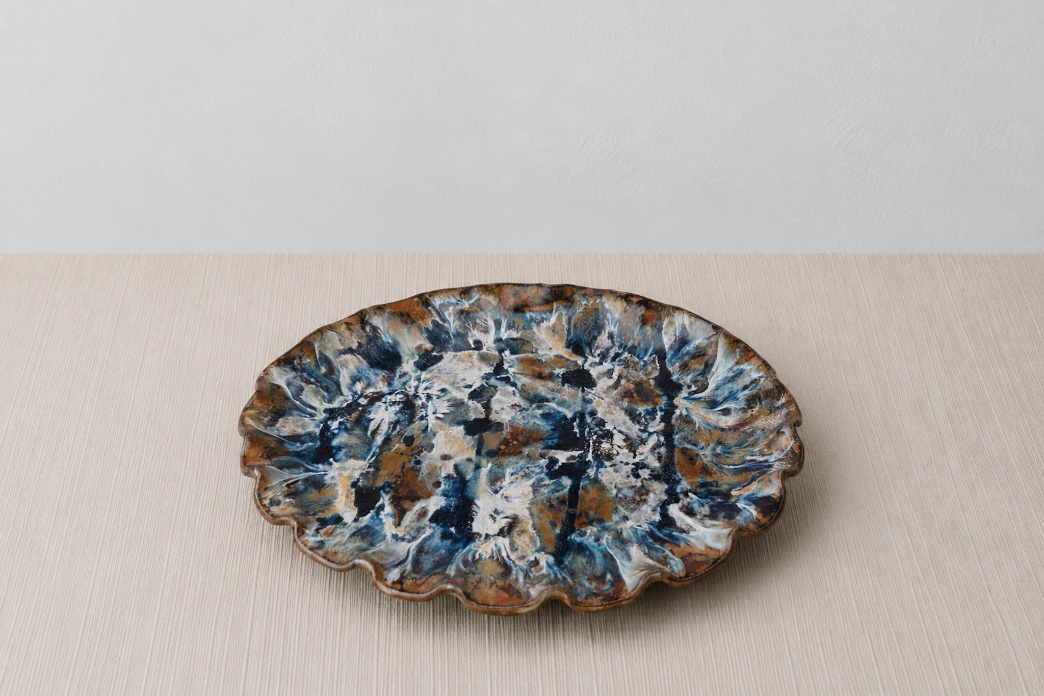 Oval Platter