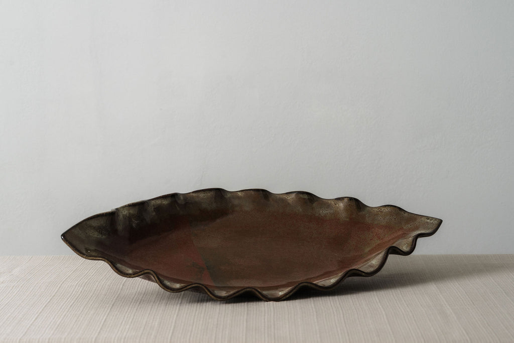 Short Ruffle Boat