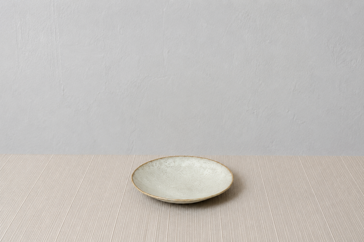 Wide Shallow Serving Bowl