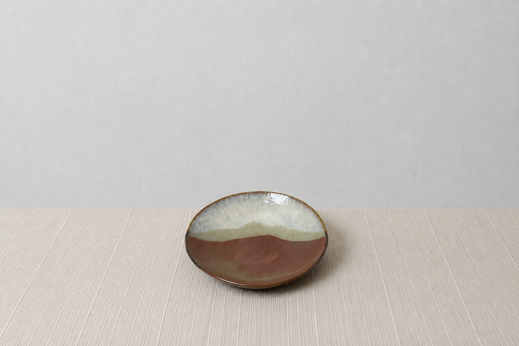 Wide Shallow Serving Bowl