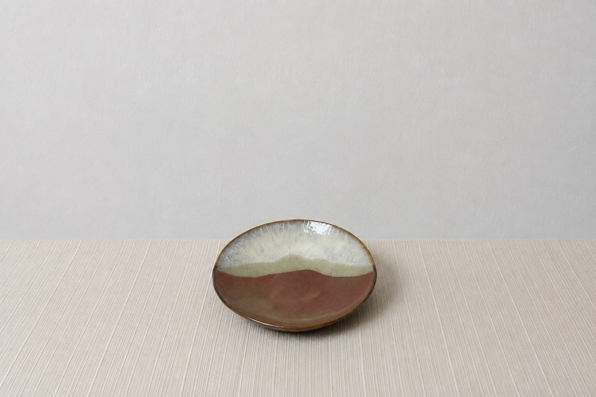 Wide Shallow Serving Bowl