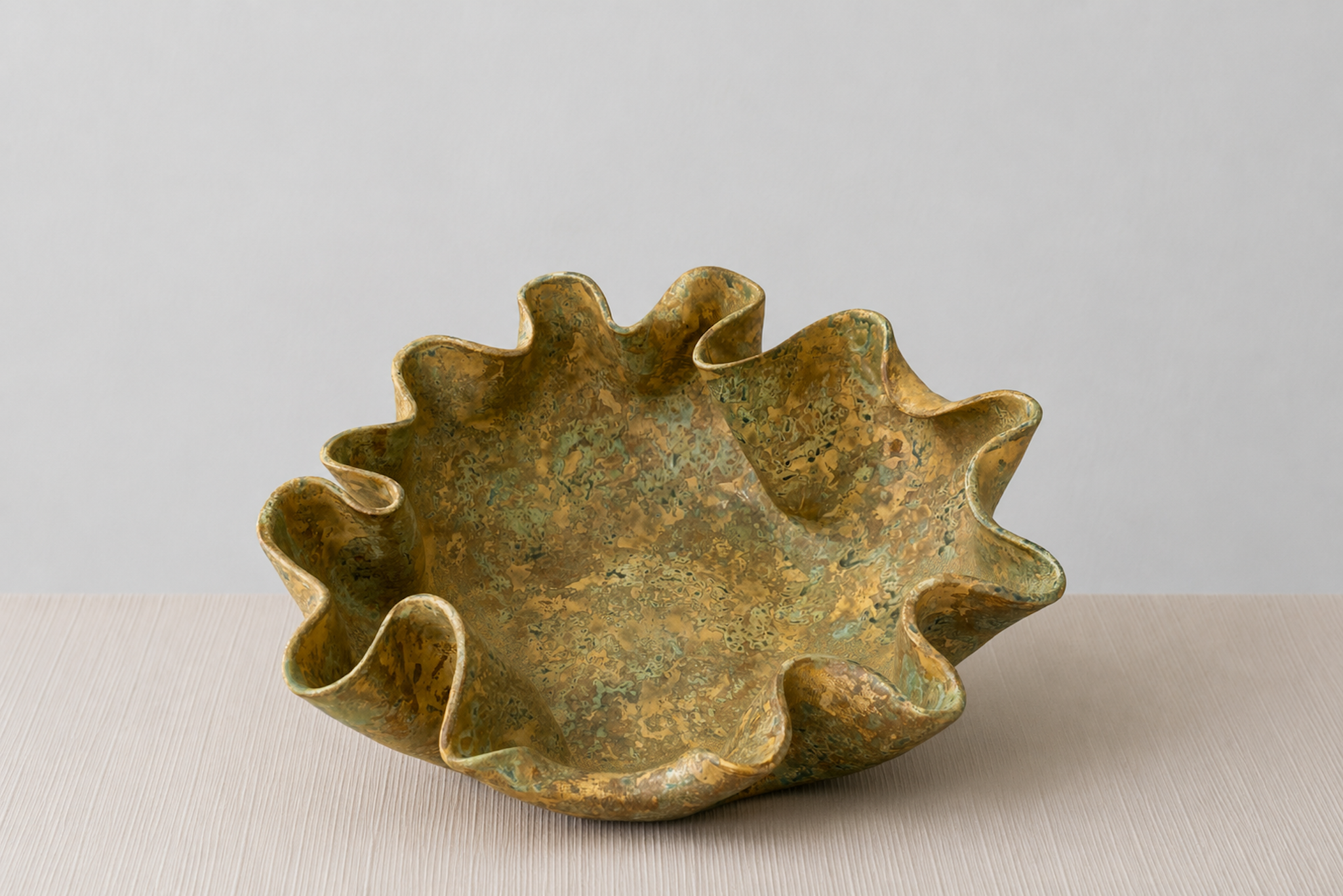 Ceramic Stone Bowl