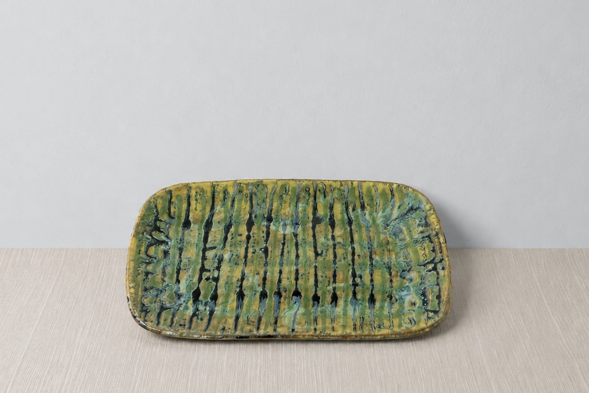 Lined Platter